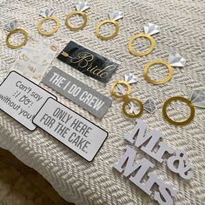 Bachelorette Party Kit 💍